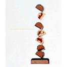 Батончики Гречишный чай & Карамель/Пралине Арахис & Финик 68г