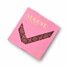 Strawberry & cashew & cornel berry praline  170g