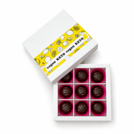 Vegan KETO almond/lemon 120g