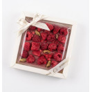 Натуральный шоколад Naked Raspberry, ТМ SmartChocolate® 75г 