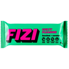 Bar Chocolate Hazelnut Caramel FIZI 45g