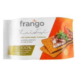 Chickpea breads with cumin Frango 100g