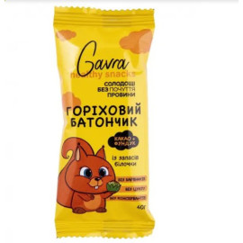 Children's chocolate bar 40 g Gavra