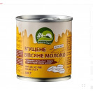 Молоко згущене вівсяне Nature`s Charm 320 г