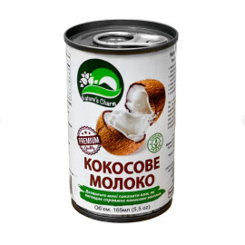 Coconut milk Nature's Charm 165 ml