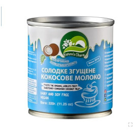Nature's Charm condensed coconut milk 320 ml
