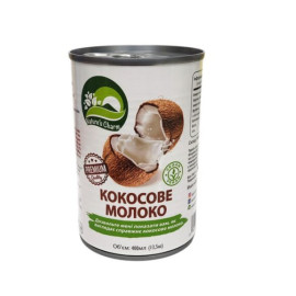 Coconut milk NATURE'S CHARM 400ml