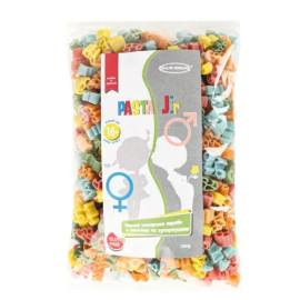 Pasta Vegetable rainbow rice 350g TM Healthy Generation