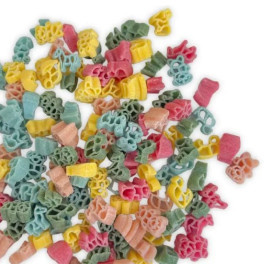 Pasta Vegetable rainbow rice 350g TM Healthy Generation