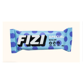 Berry Pie Fizi bar 45g 