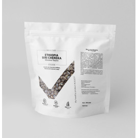 Coffee “Ethiopia Biri Chereka” ground, 250g cup