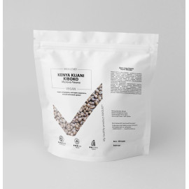 Coffee “Kenya Kijani Kiboko” ground, 250g cup