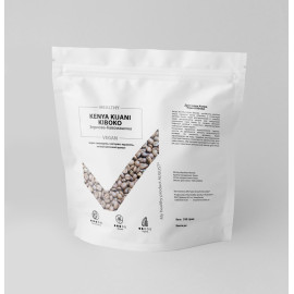 Coffee “Kenya Kijani Kiboko” coffee beans-grinder 250g