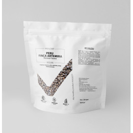 Coffee “Peru Finca Artemira” ground, 250g cup
