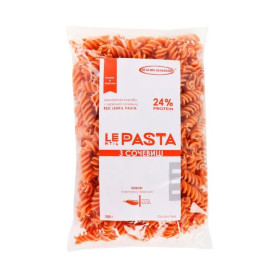Pasta Healthy Generation LEntil Pasta with red lentils Spiral 300g