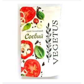 Soy sauce “Salad” Vegetus 350g