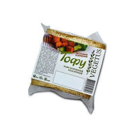 Smoked classic tofu, Vegetus, 250g