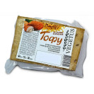 Smoked tofu with almonds, sesame seeds and sunflower seeds, Vegetus, 250g