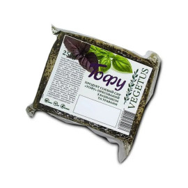 Тофу «С базиликом», Vegetus, 250г