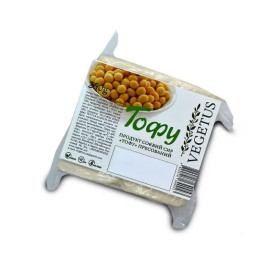 Tofu pressed without additives, Vegetus, 250g