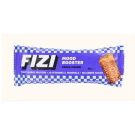 БАТОНЧИК "MOOD BOOSTER Choco Crunch" FIZI 40г