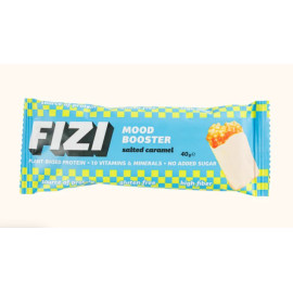 BAR “MOOD BOOSTER Salted Caramel” FIZI 40g