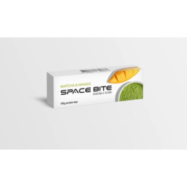 БАТОНЧИК "Матча-Манго"  Space Bite 45г