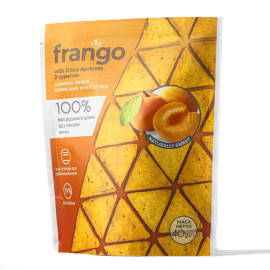 Hummus snack with dried apricots Frango 40g