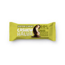 Sister's Sport protein halva with cashews, 40 g