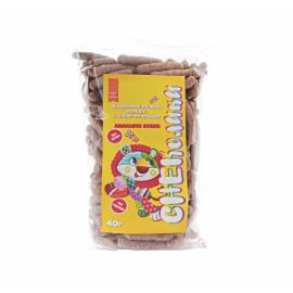 Amaranth sticks SNACKOLYKI with cocoa and stevia, Gluten Free, 40g, Healthy Generation