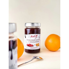 Cornel dessert with orange 350g