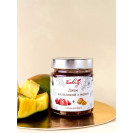 Cornelian cherry jam with mango 230g