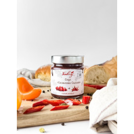 Cornelian cherry salsa 230g