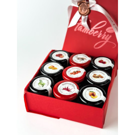 Gift set from FAMBERRY