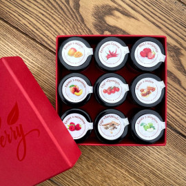 Gift set from FAMBERRY