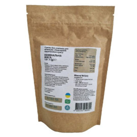 Pancake mix with brown rice flour, 200 g