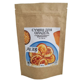 Mix for pancakes with corn flour, 150 g