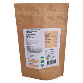 Mix for pancakes with corn flour, 150 g