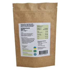 Pancake mix with rice flour and green buckwheat 200g