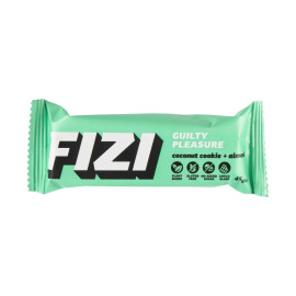 Батончик Guilty Pleasure Coconut Cookie + Almond FIZI 45г