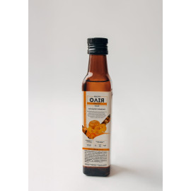 Cold-pressed pumpkin oil 250ml