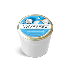 Coconut oil 270g