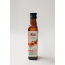 Cold-pressed flaxseed oil with vegetables, 250ml
