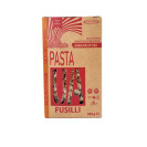 PASTA UA gluten-free rice pasta with amaranth, Fusilly 300g, Healthy Generation