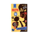 PASTA Junior Gluten-Free Rice Pasta with Banana, Cocoa, and Stevia, Fusilli 240 g, Healthy Generation