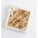 Натуральный шоколад Naked Sweets, ТМ SmartChocolate® 100г