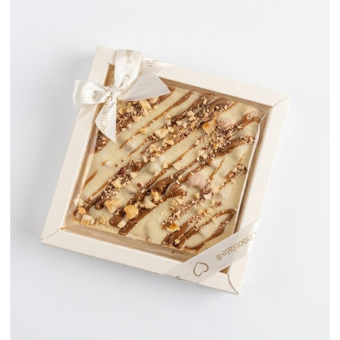 Натуральный шоколад Naked Sweets, ТМ SmartChocolate® 100г