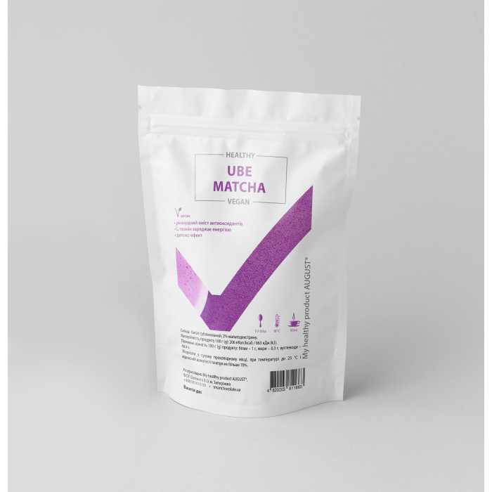 UBE MATCHA 40г