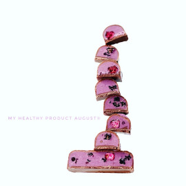 MARUQUIYA BARS / STRAWBERRY & BLUEBERRY / CURRANTS 65g