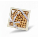 Натуральный шоколад Naked Hazelnut, ТМ SmartChocolate® 110г